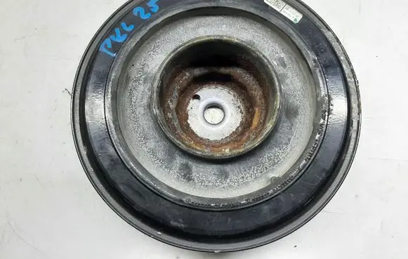 Audi A6 C7 Crankshaft pulley 
