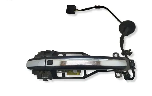 Volkswagen Phaeton Rear door exterior handle 3D0837885H
