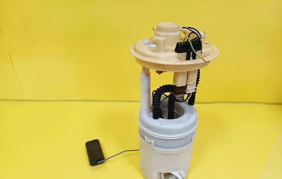 In-tank fuel pump