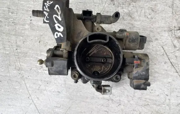 Citroen Xsara Picasso Throttle body valve 