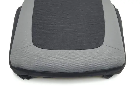 Citroen C4 Grand Picasso Third row seats 