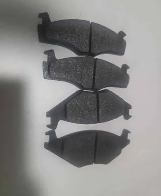 Volkswagen Golf II Brake pads (front) wva20887