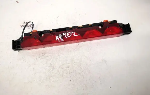 Peugeot 407 Third/center stoplight 9649056480