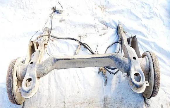 Citroen Evasion Rear subframe 