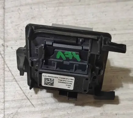 Renault Kangoo III Heater blower motor/fan resistor T1033613FC T13613FC1121080 029358660721296