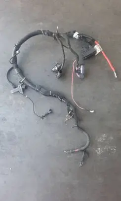 Opel Insignia A Engine installation wiring loom 55562676 1520081217071452