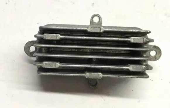 Skoda Superb B8 (3V) Headlight ballast module Xenon 11500011090