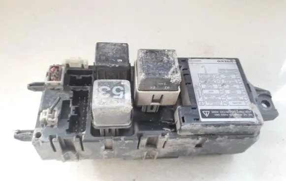 Volvo S40, V40 Fuse box set 30889703
