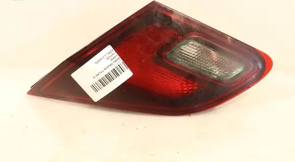 Opel Astra J Rear/tail lights E245027