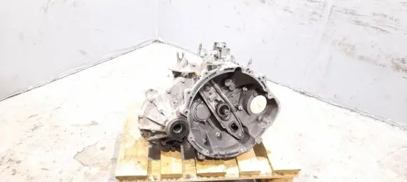 Smart ForFour I Manual 5 speed gearbox 4543600601 4543601101