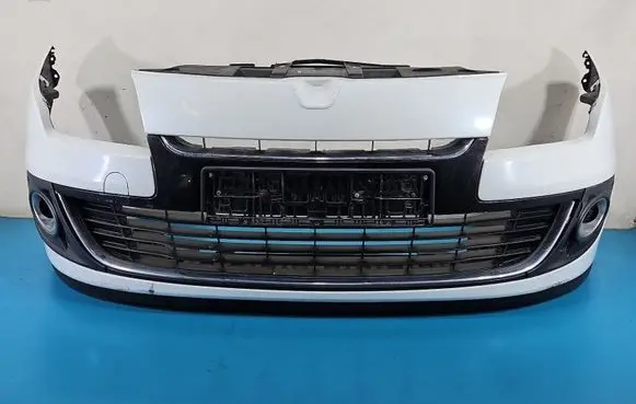 Renault Megane III Front bumper IMPRK1539035
