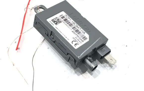 Ford Kuga II Sound amplifier 7CP1-18C847-HA