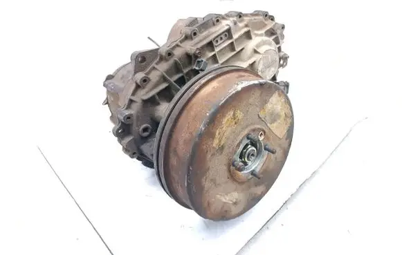 Land Rover Discovery Gearbox transfer box case 