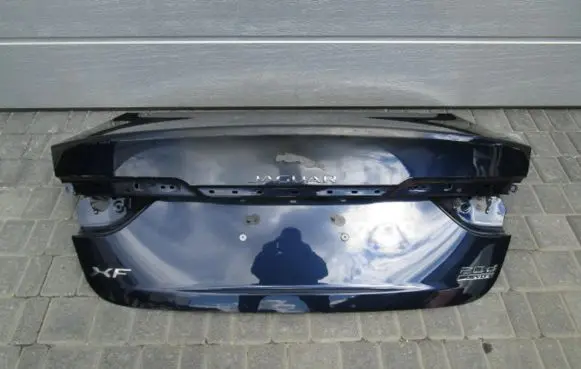 Jaguar XF X260 Tailgate/trunk/boot lid GX6340110AA