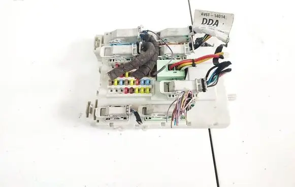 Ford Grand C-MAX Fuse box set bv6n14a073fl