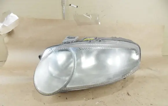 Alfa Romeo 147 Headlight/headlamp 0301186201 465565640