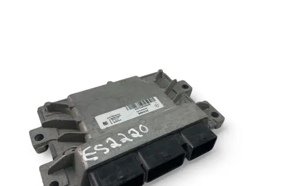 Renault Zoe Engine control unit/module ECU 237D40254R 237D40054R