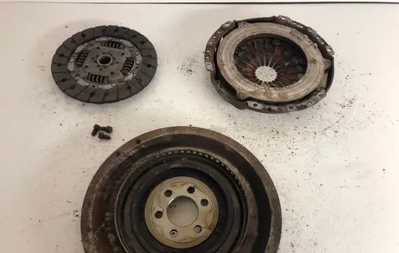 Skoda Fabia Mk1 (6Y) Clutch set kit
