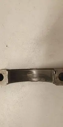 Mercedes-Benz E AMG W211 Crankshaft gear 11200