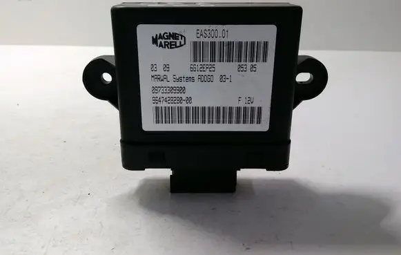 Peugeot 406 Other control units/modules 09733309900 964742828000