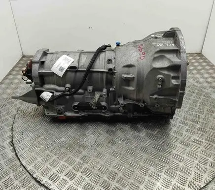 Automatic gearbox