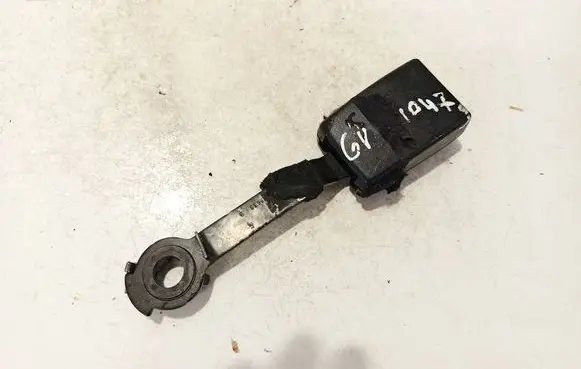 Ford S-MAX Rear seatbelt buckle 6g9n60044af