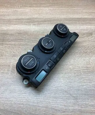 Volkswagen Touran I Climate control unit 74641451 22050553