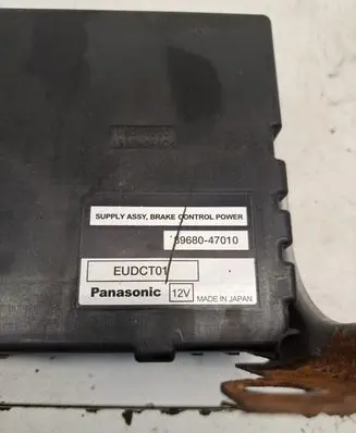Toyota Prius (XW20) Brake system control unit/module 8968047010