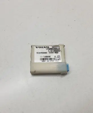 Volvo XC90 Alarm control unit/module 30772413