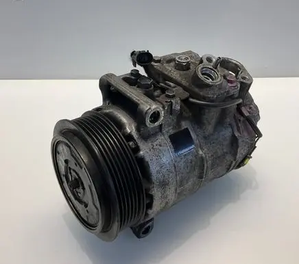 Mercedes-Benz E W211 Air conditioning (A/C) compressor (pump) 