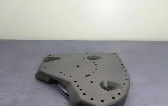 Skoda Kodiaq Front underbody cover/under tray 565131331