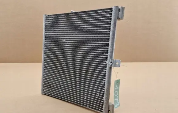 Porsche 911 991 A/C cooling radiator (condenser) 