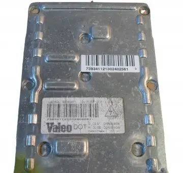 Volvo XC90 Xenon control unit/module 89030471