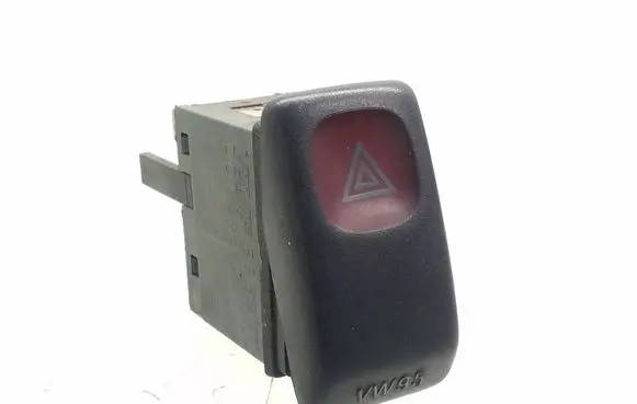 Volkswagen Golf II Hazard light switch 191953235