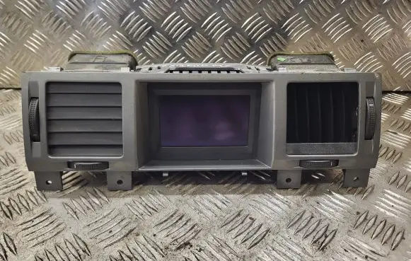 Opel Signum Screen/display/small screen 13154972