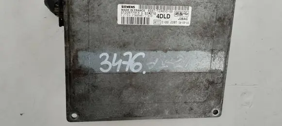 Ford Fusion Engine control unit/module 6S6112A650GD
