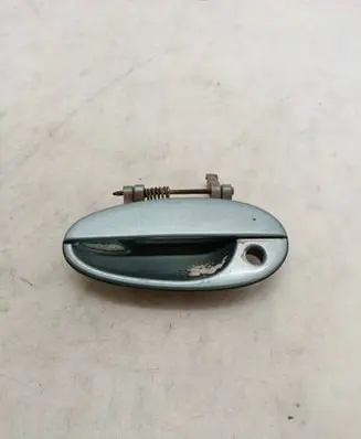 Daewoo Nubira Front door handle cover PPEPA66FL PPEPA66 1D08