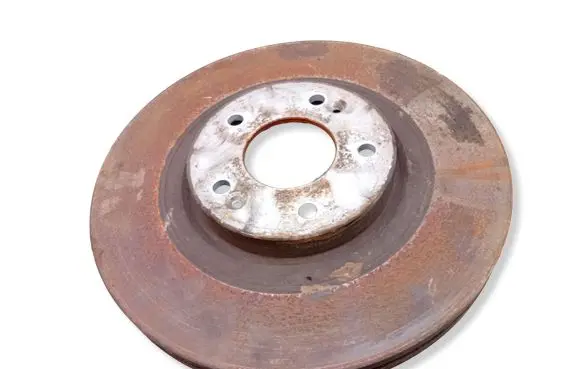 Hyundai Santa Fe Front brake disc 