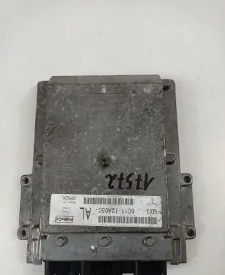 Ford Transit Engine control unit/module 6C1112A650AL