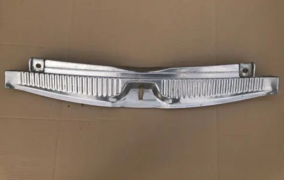 Renault Laguna II Trunk/boot sill cover protection 8200012186
