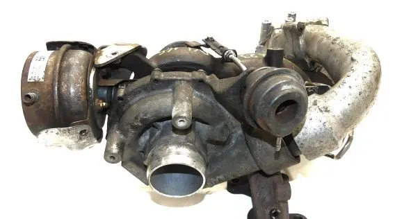 Renault Master III Turbo 8201393207 8201393211