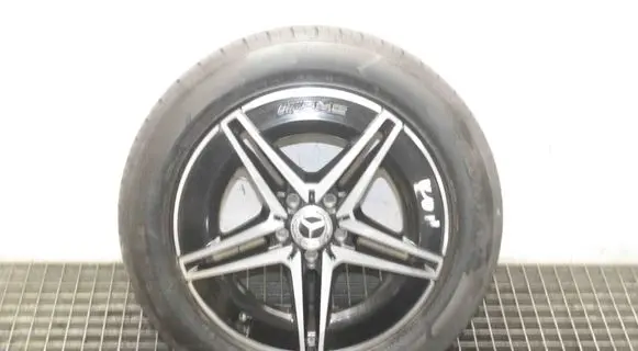 Mercedes-Benz EQA R12 alloy rim A2434011700