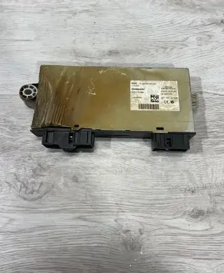 BMW 5 F10 F11 CAS control unit/module 9301522 2122482594 5WK50722HBR