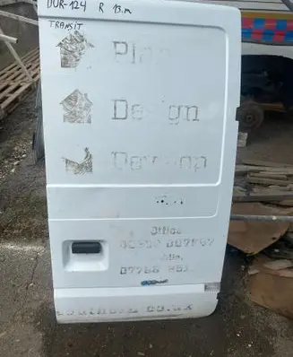 Ford Transit Rear door