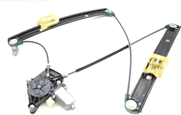 Audi A3 8Y Front door window regulator with motor 8Y0837461 0130822076
