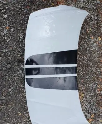Hyundai i10 Engine bonnet/hood MASKKAI103