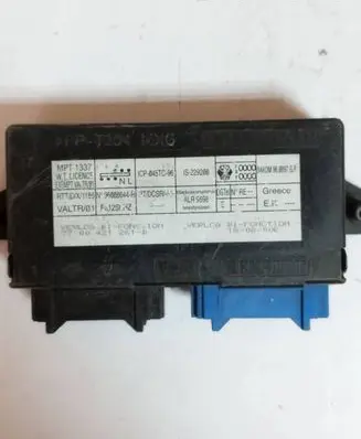 Renault Laguna II Comfort/convenience module 73847257 30088781