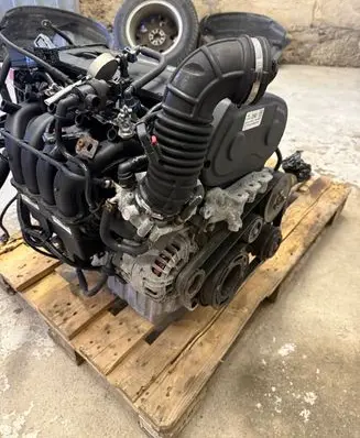 Opel Mokka Engine F16D4