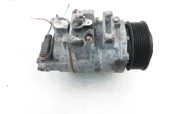 BMW X3 F25 Air conditioning (A/C) compressor (pump) 4471502243 9217869