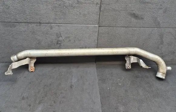 Audi A6 S6 C6 4F Intercooler hose/pipe 4F0145731S 4F0145731AF